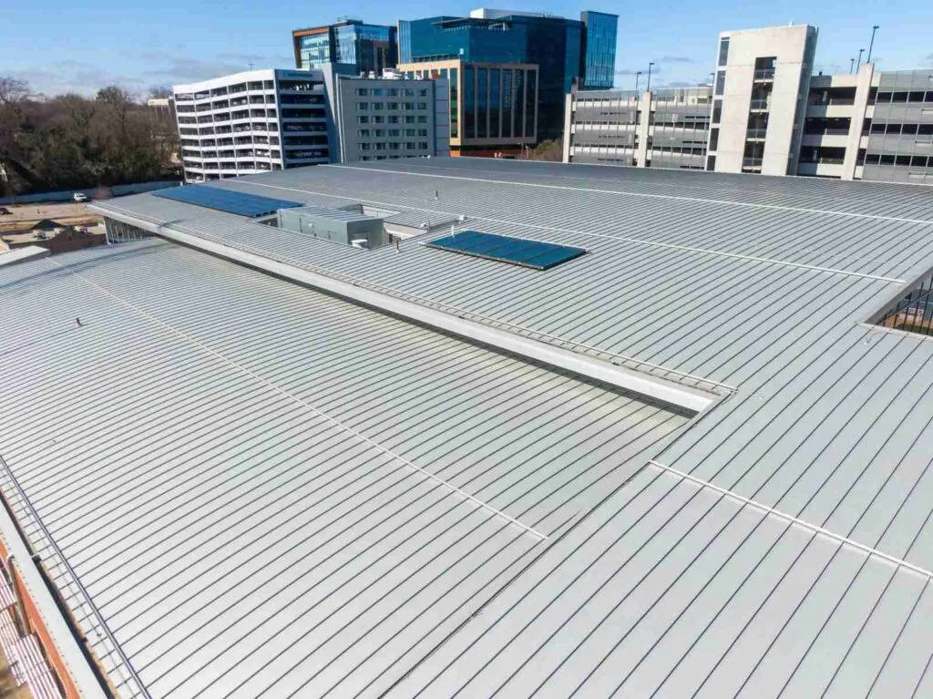 Roofing company