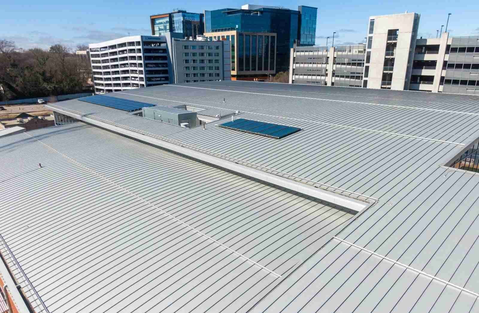 commercial Roofing