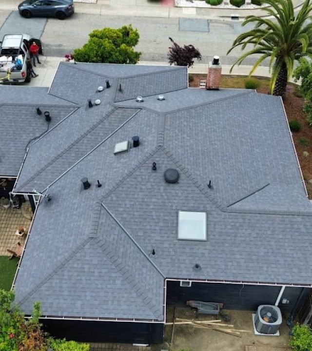 New Roof