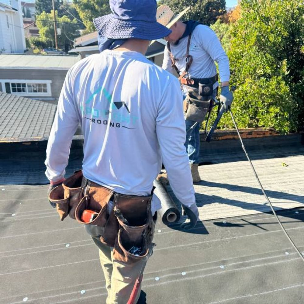 Spotlight Roofing Burlingame