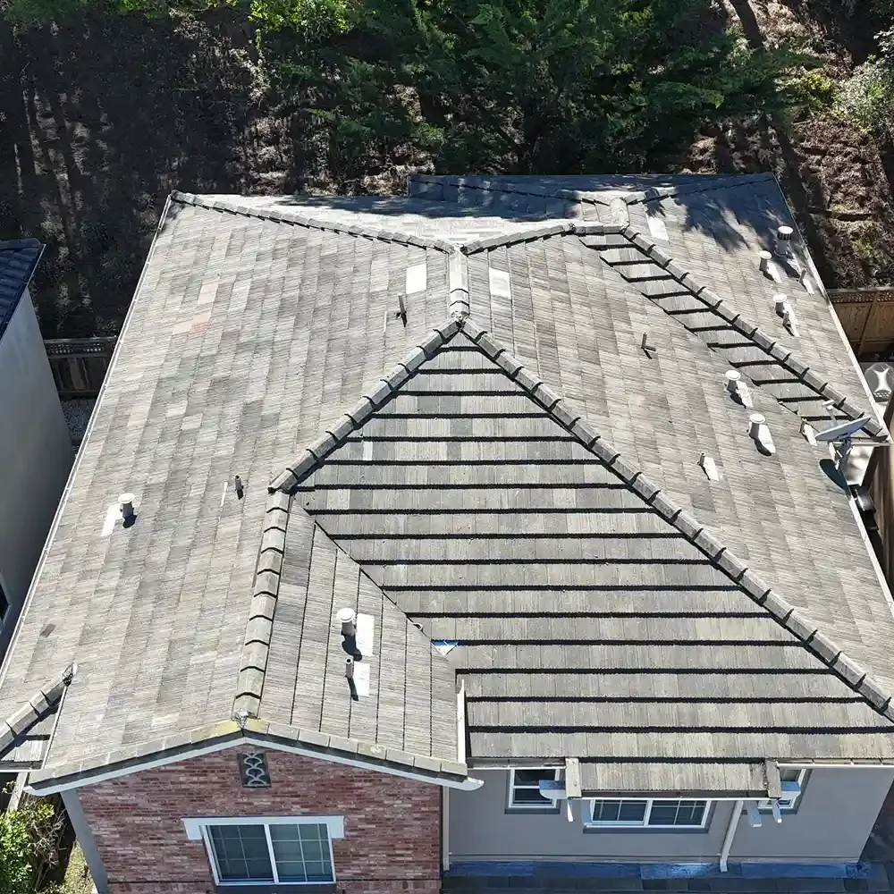 Tile roof replacement2