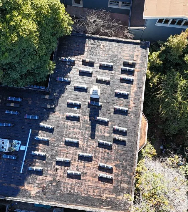 Residential Roof