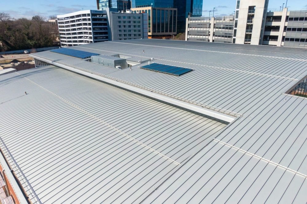 Commerical Roof