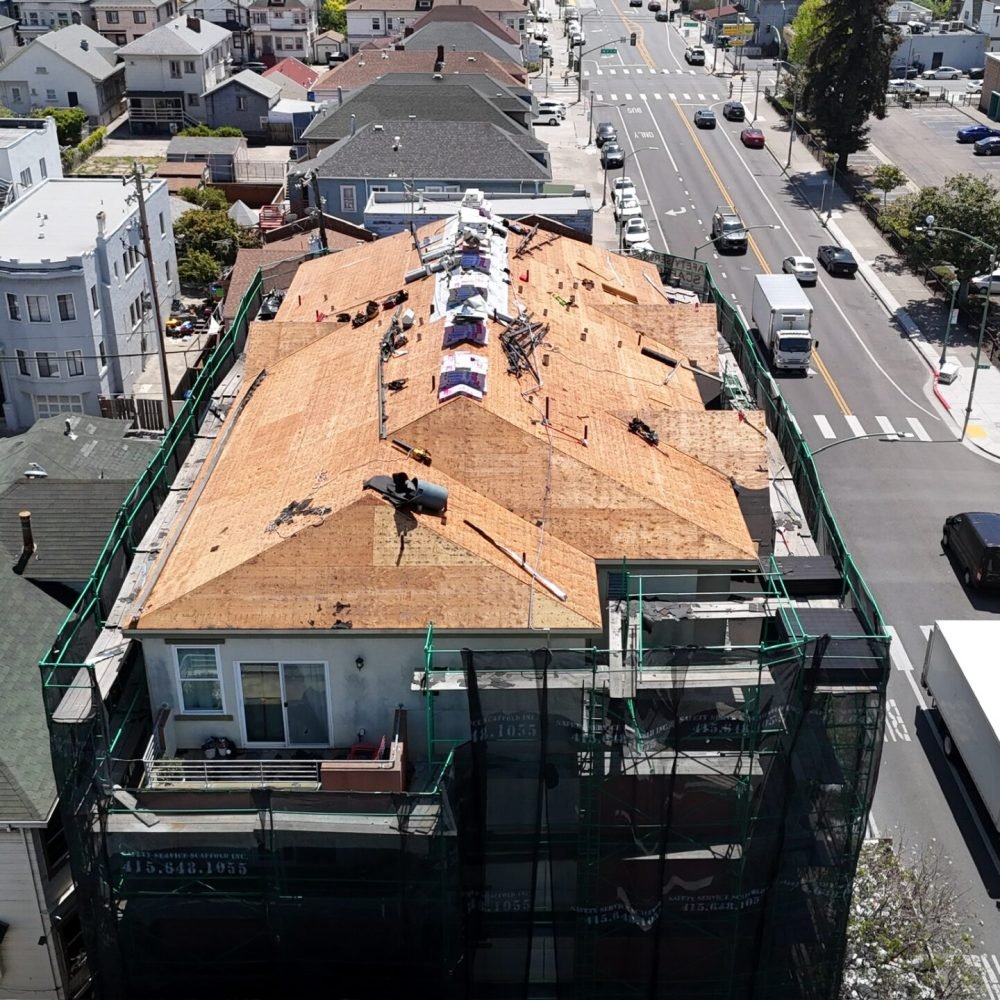 Commercial Roofing