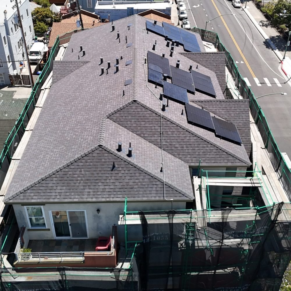 Flat Roof