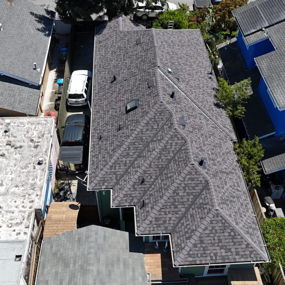 Asphalt Shingles Roof