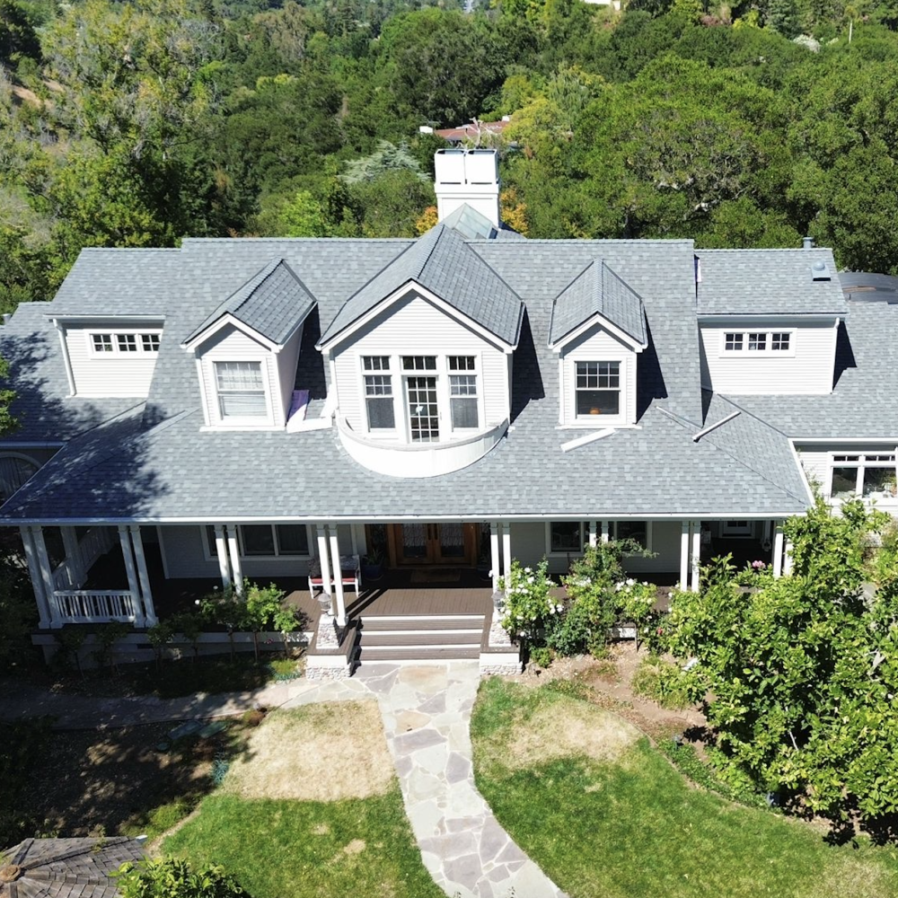 Residential Roof