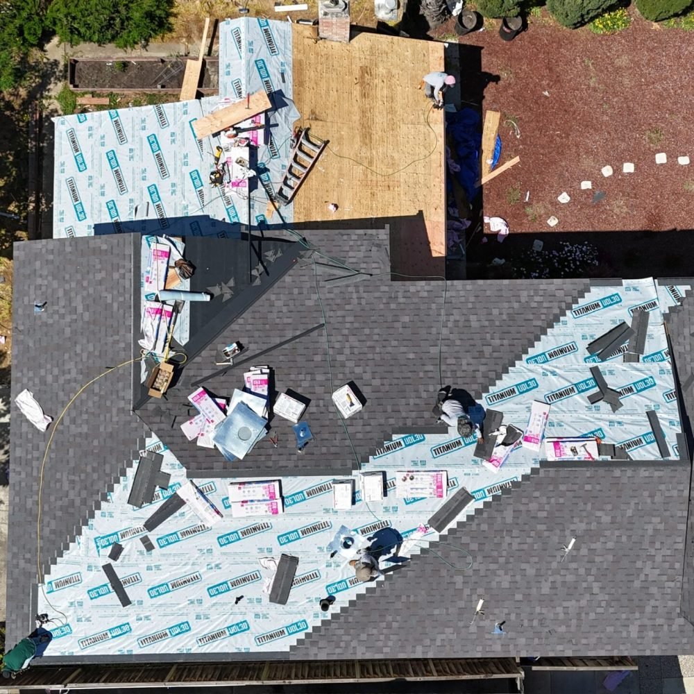 Roof Replacement