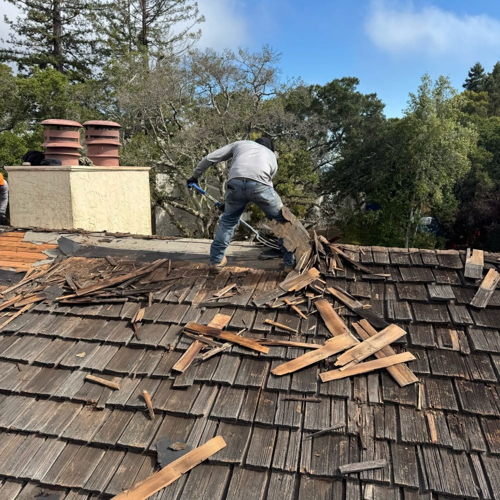 roof repair